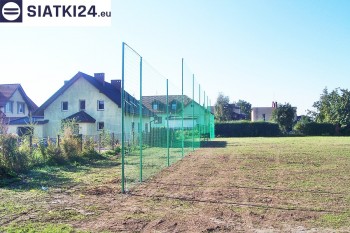 Siatki Zgorzelec - Siatka na ogrodzenie boiska orlik; siatki do montażu na boiskach orlik dla terenów Zgorzeleca