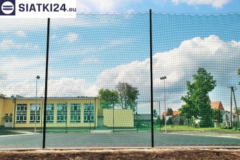 Siatki Zgorzelec - Jaka siatka na szkolne ogrodzenie? dla terenów Zgorzeleca