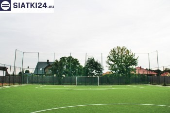 Siatki Zgorzelec - Bezpieczeństwo i wygoda - ogrodzenie boiska dla terenów Zgorzeleca
